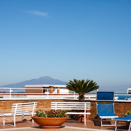Grand Hotel Cesare Augusto Σορέντο Εξωτερικό φωτογραφία