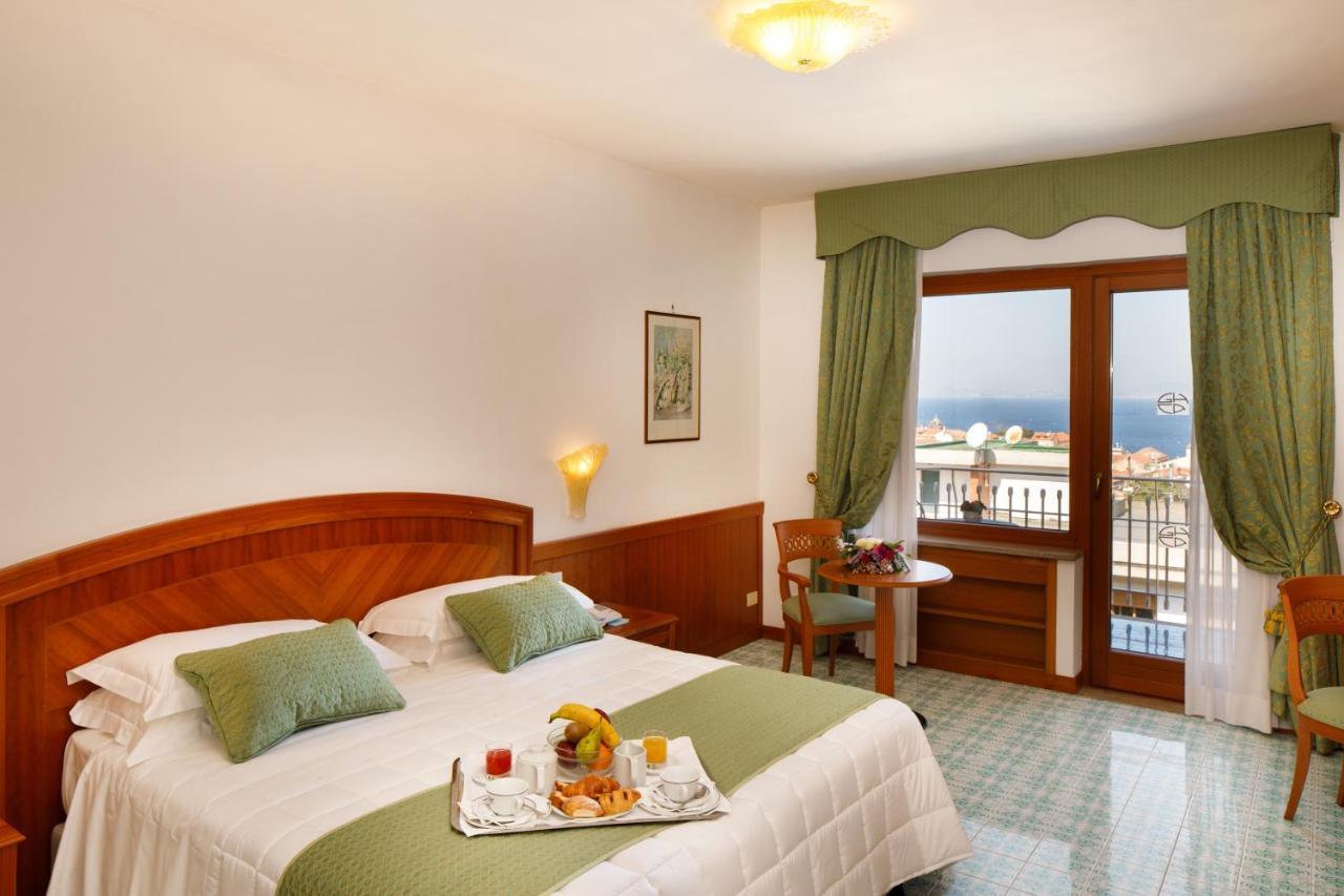 Grand Hotel Cesare Augusto Σορέντο Εξωτερικό φωτογραφία