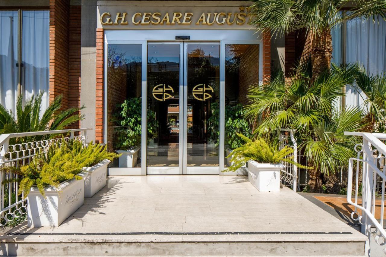 Grand Hotel Cesare Augusto Σορέντο Εξωτερικό φωτογραφία