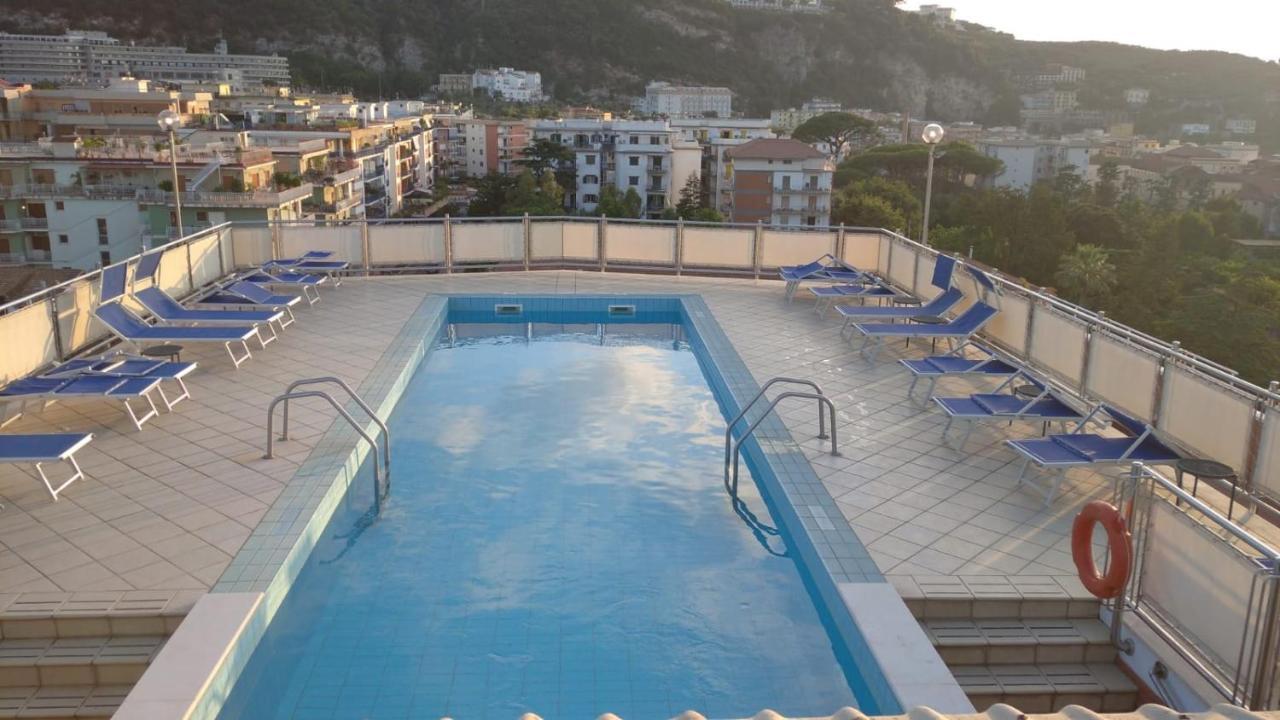 Grand Hotel Cesare Augusto Σορέντο Εξωτερικό φωτογραφία