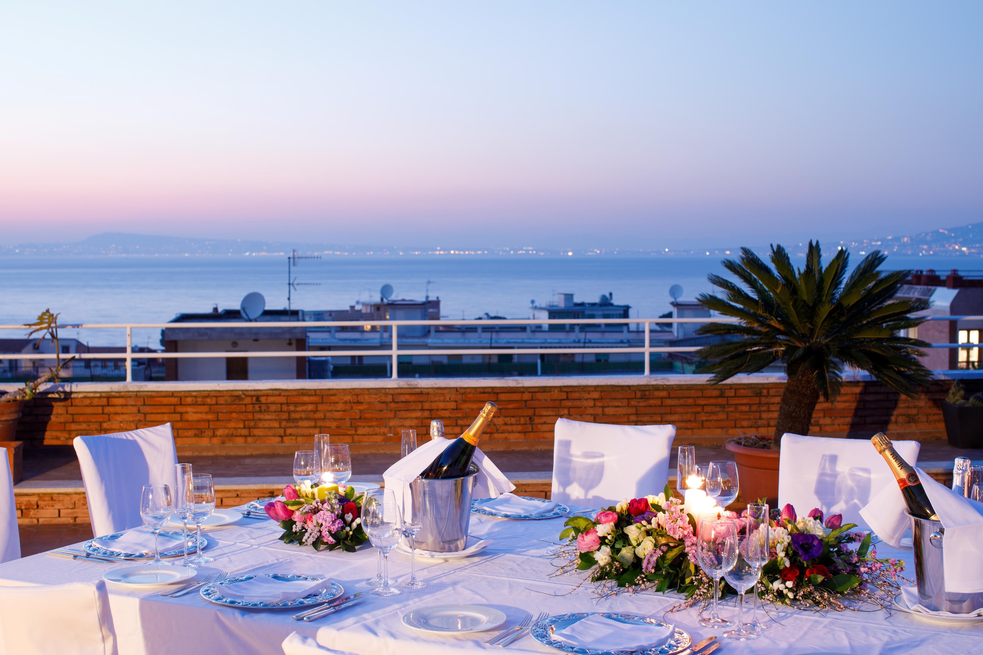 Grand Hotel Cesare Augusto Σορέντο Εξωτερικό φωτογραφία