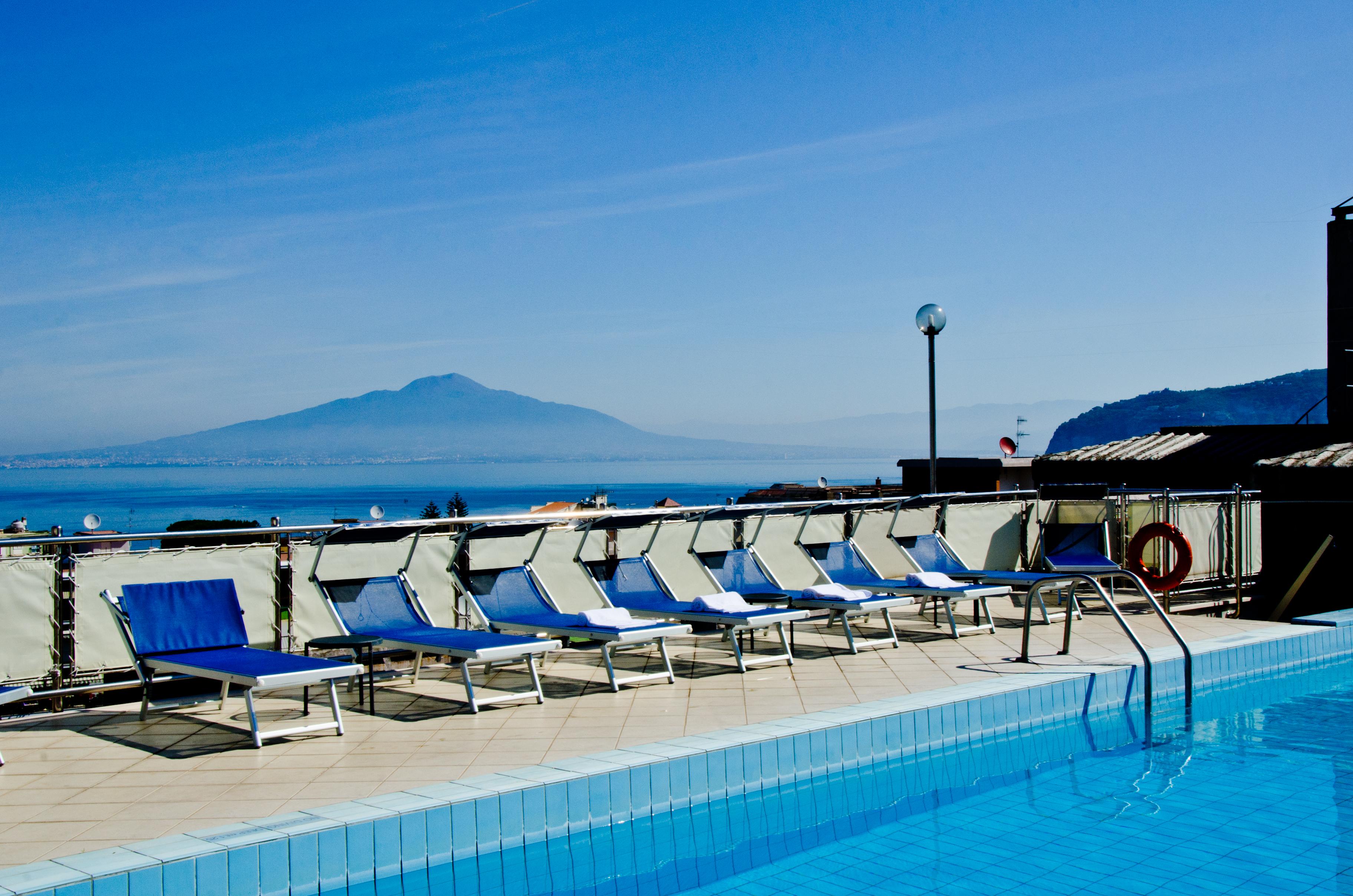 Grand Hotel Cesare Augusto Σορέντο Εξωτερικό φωτογραφία