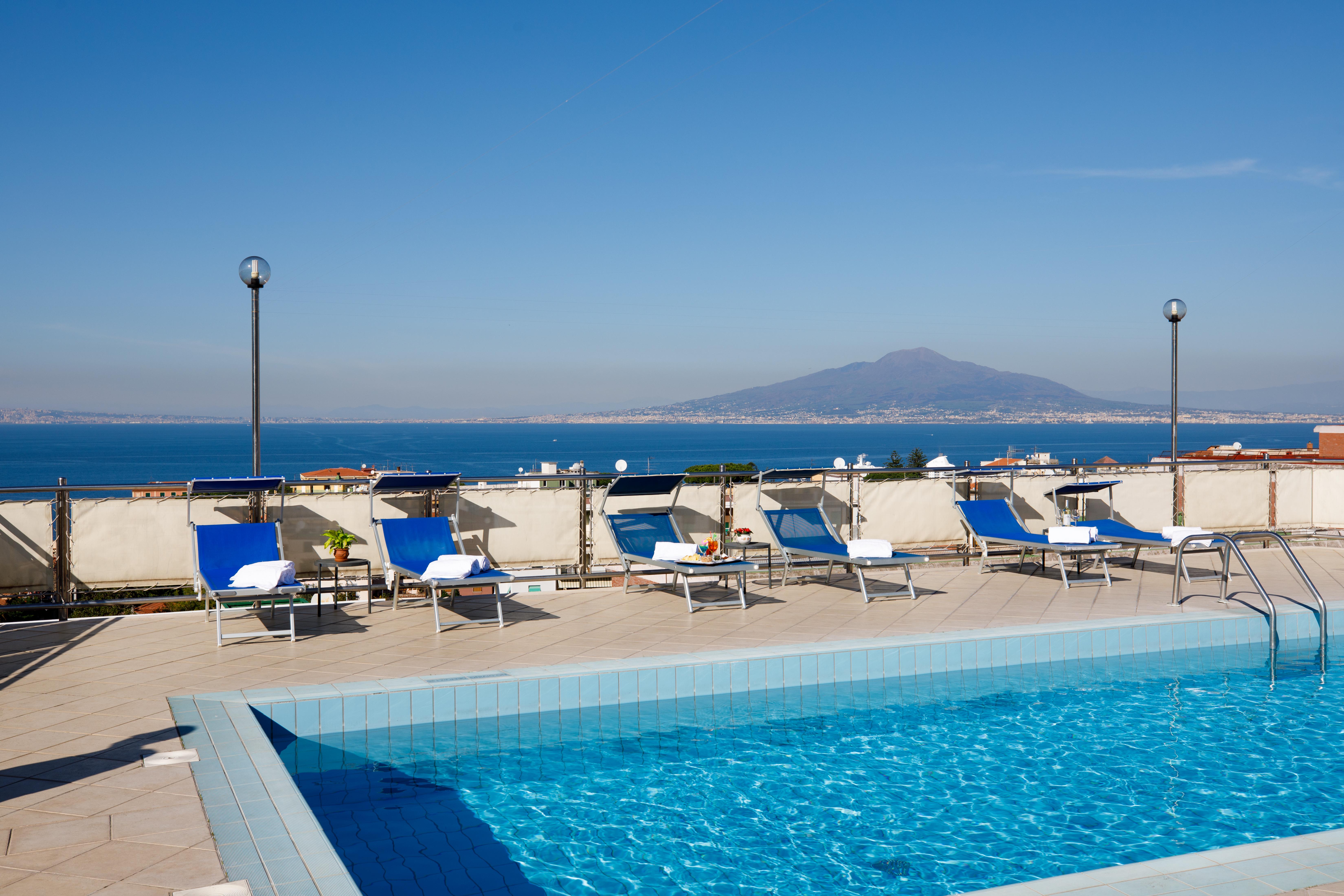 Grand Hotel Cesare Augusto Σορέντο Εξωτερικό φωτογραφία