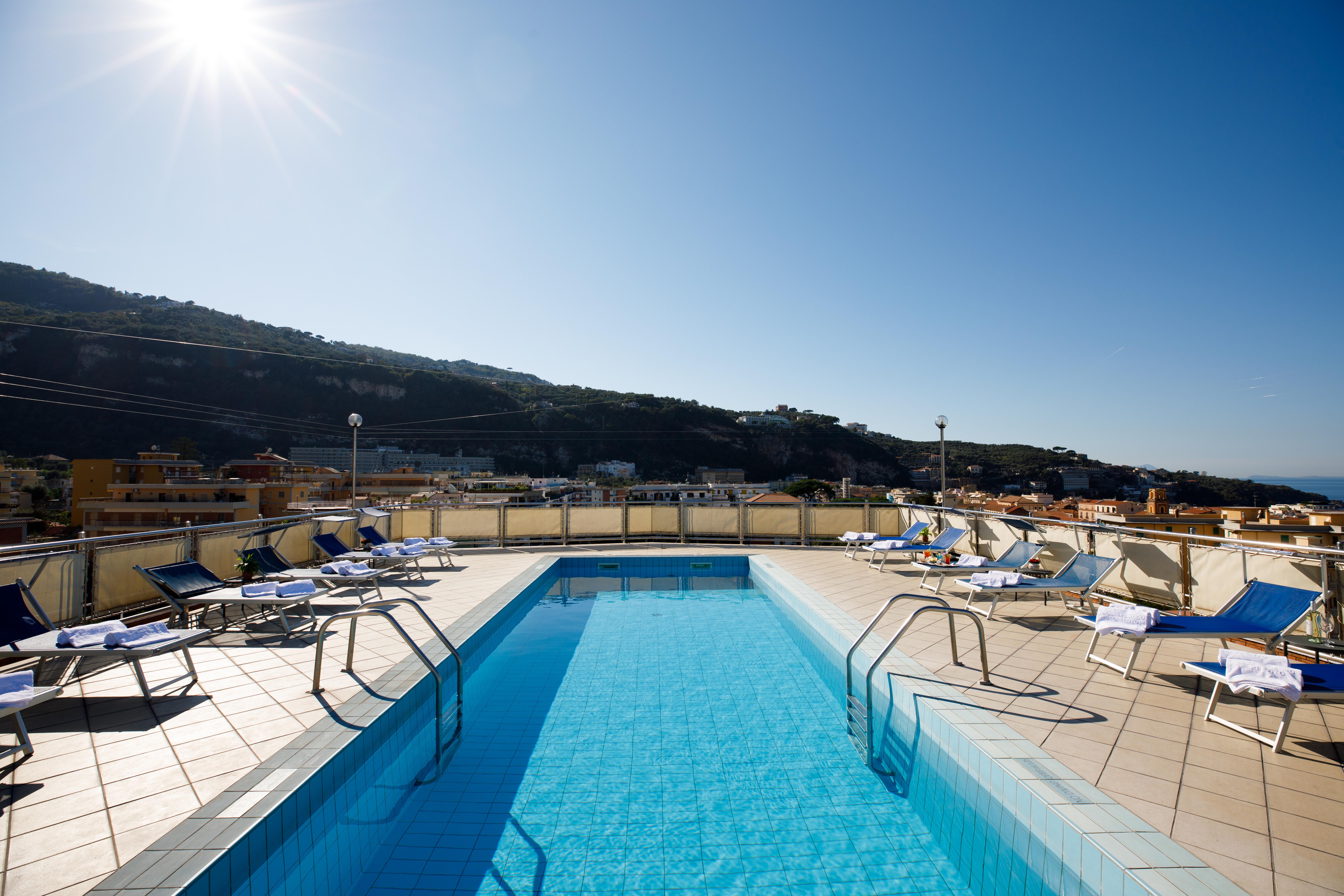 Grand Hotel Cesare Augusto Σορέντο Εξωτερικό φωτογραφία