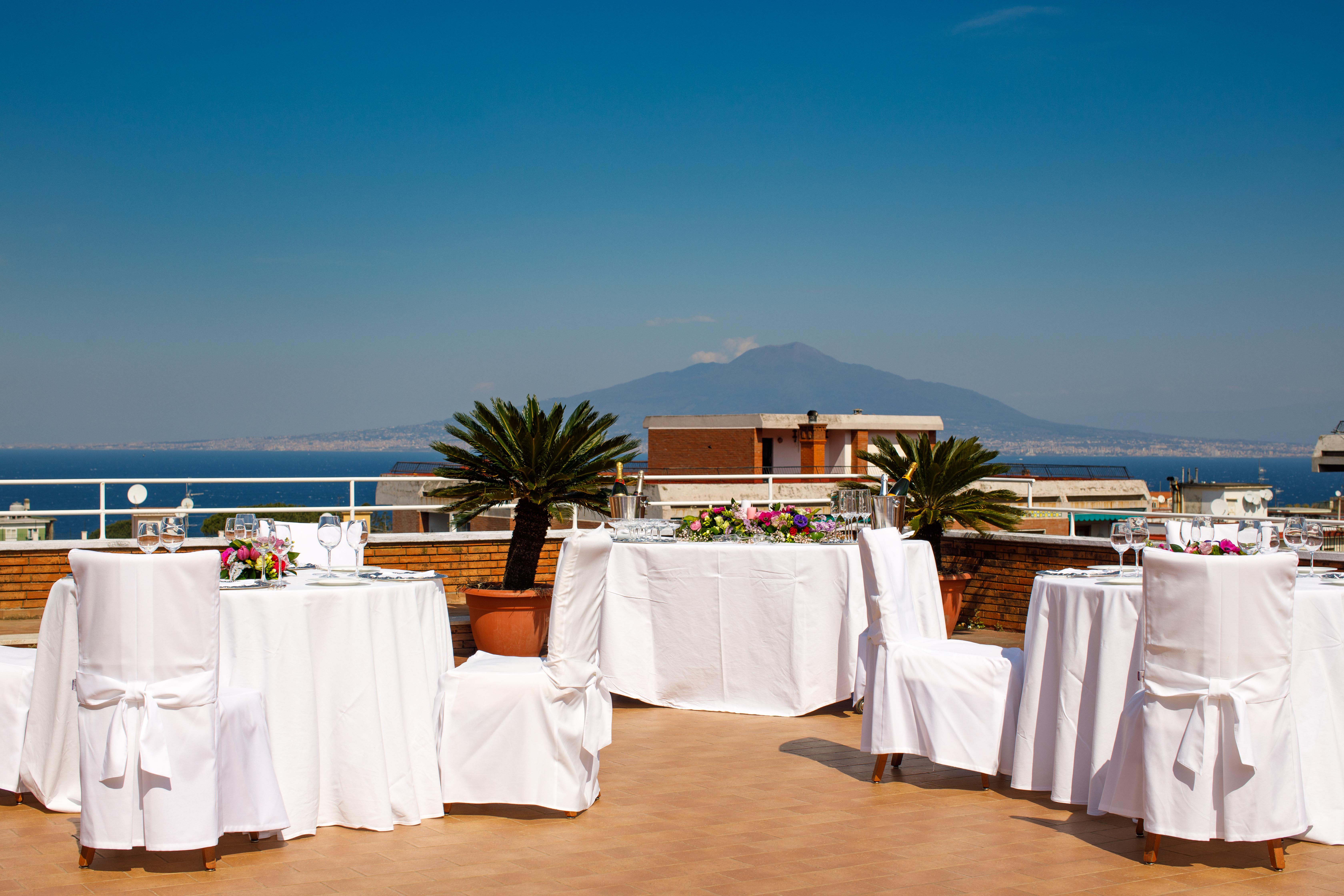 Grand Hotel Cesare Augusto Σορέντο Εξωτερικό φωτογραφία