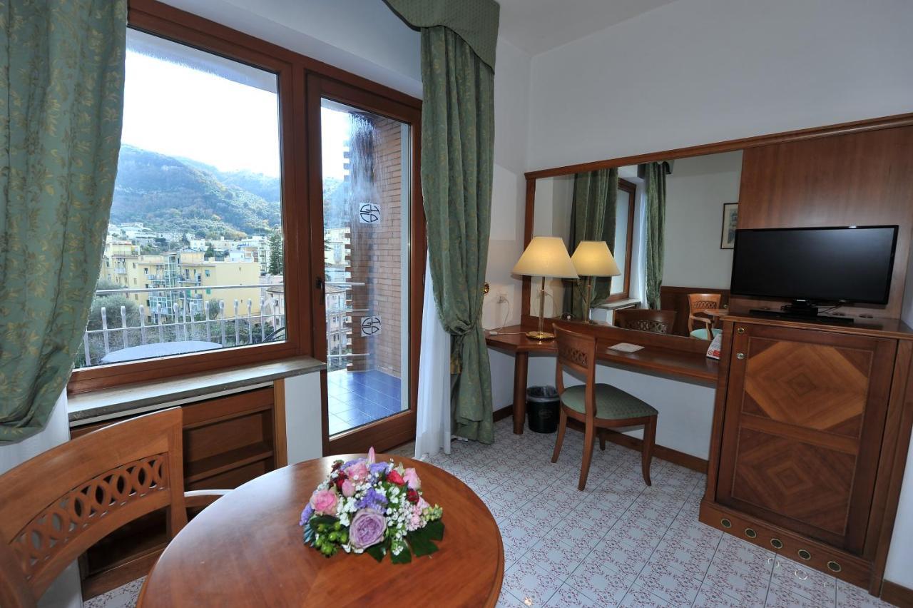 Grand Hotel Cesare Augusto Σορέντο Εξωτερικό φωτογραφία