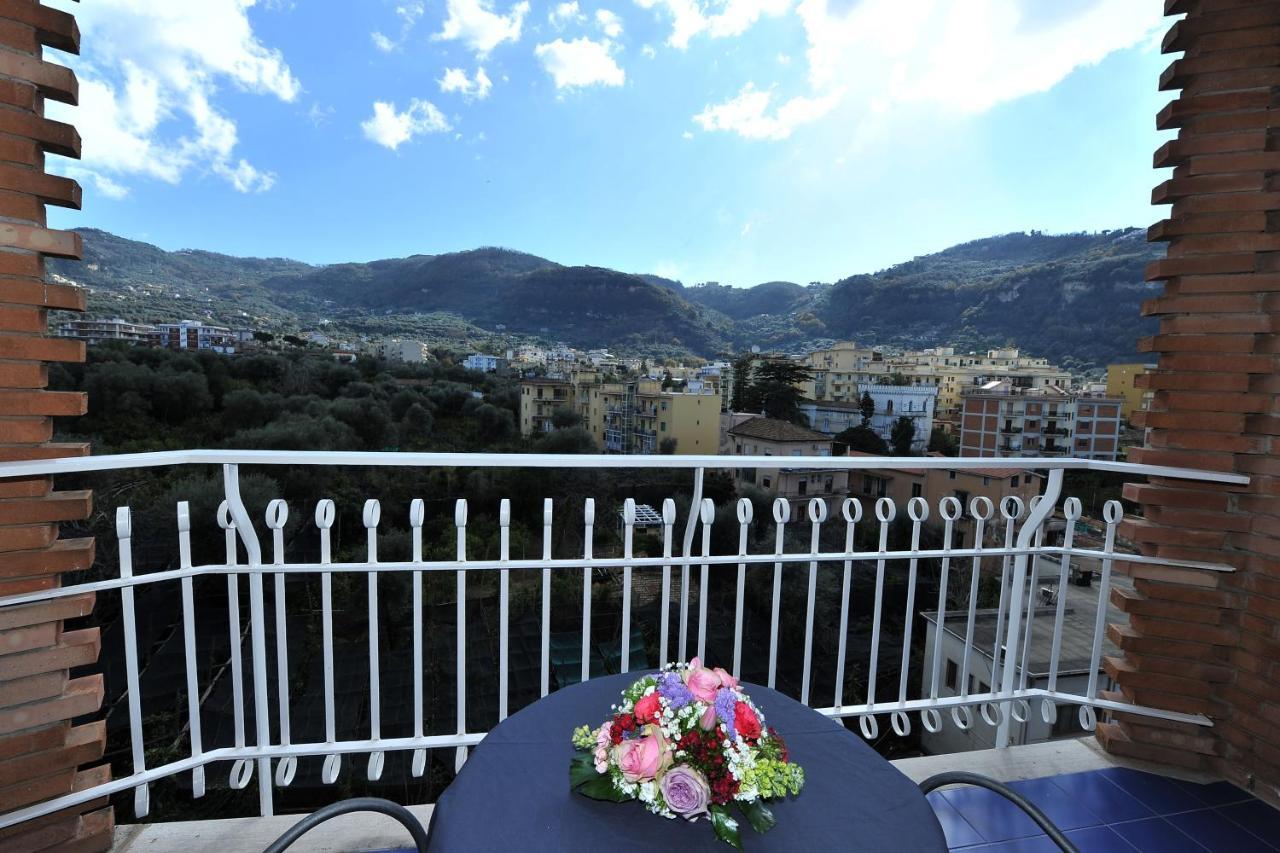 Grand Hotel Cesare Augusto Σορέντο Εξωτερικό φωτογραφία