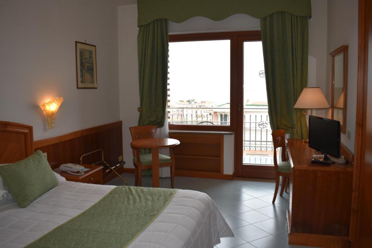 Grand Hotel Cesare Augusto Σορέντο Εξωτερικό φωτογραφία