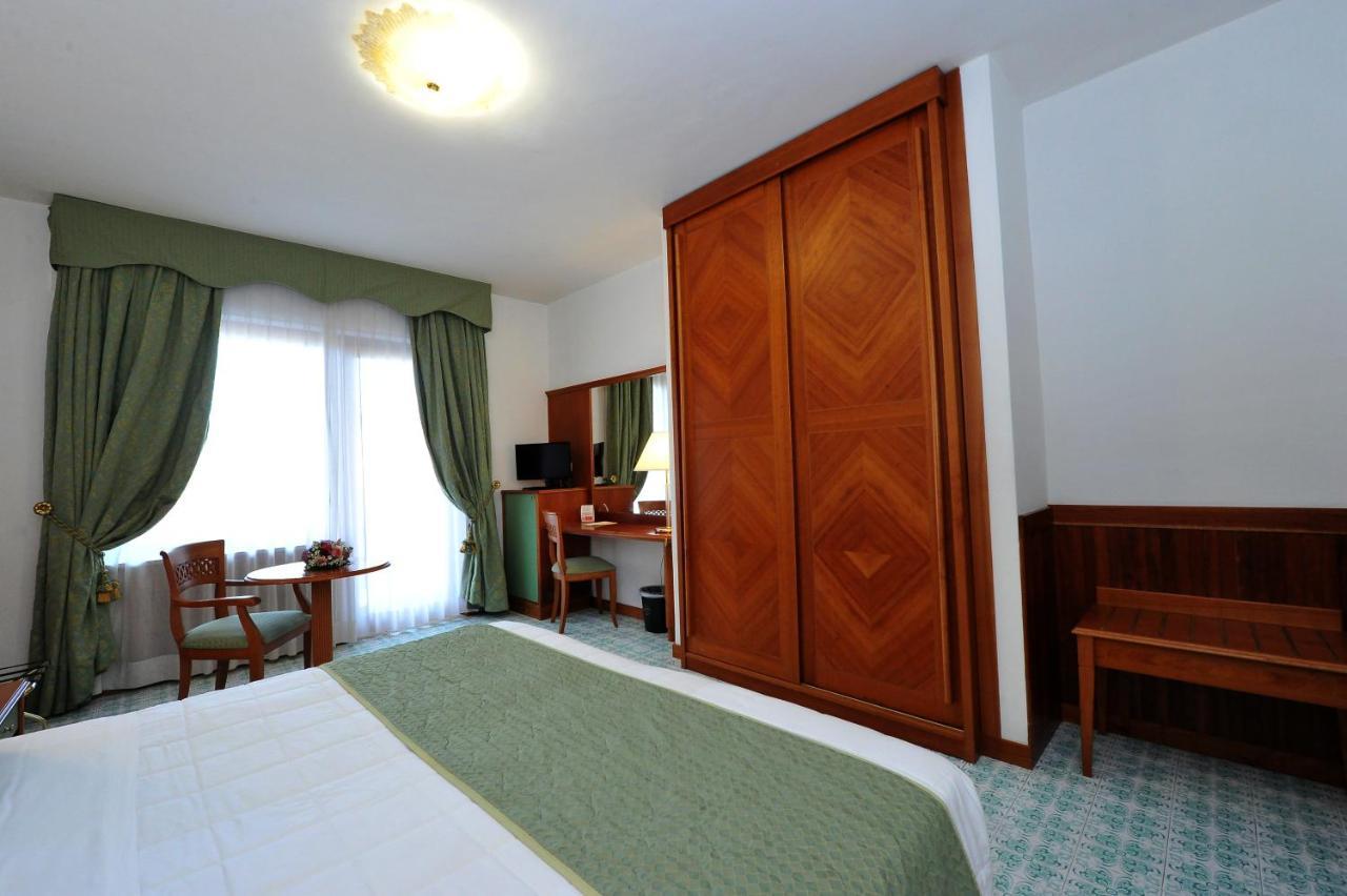 Grand Hotel Cesare Augusto Σορέντο Εξωτερικό φωτογραφία