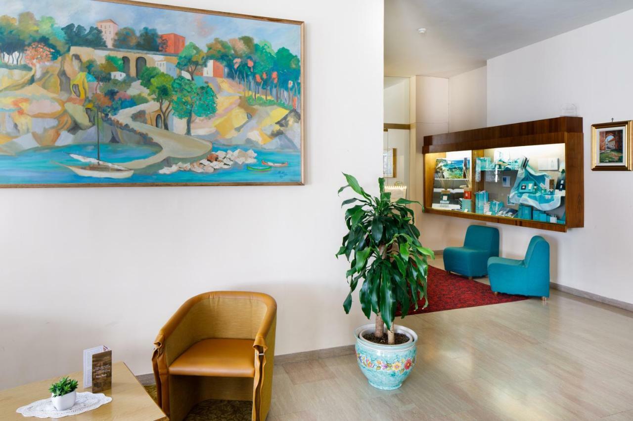 Grand Hotel Cesare Augusto Σορέντο Εξωτερικό φωτογραφία